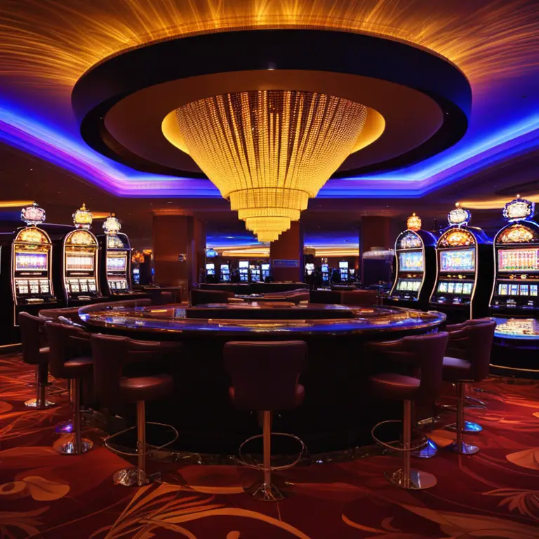 Glücksgriff zum Jackpot: Wie Sie im Casino 2024 gewinnen