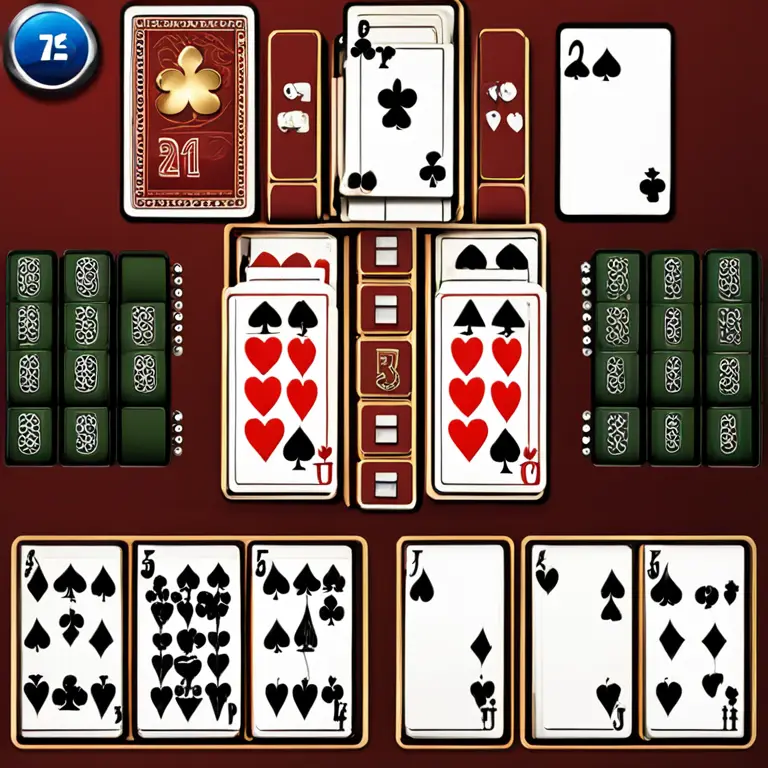 21+3 Blackjack-Leitfaden: Die beliebtesten Nebenwetten erklärt