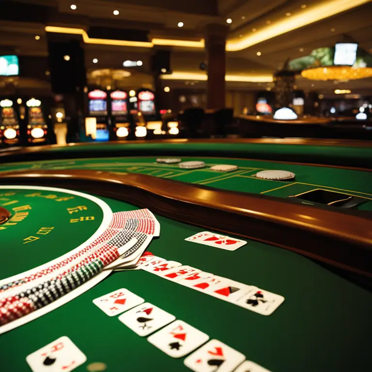 Blackjack-Versicherung: Strategie oder eine schlechte Wette?