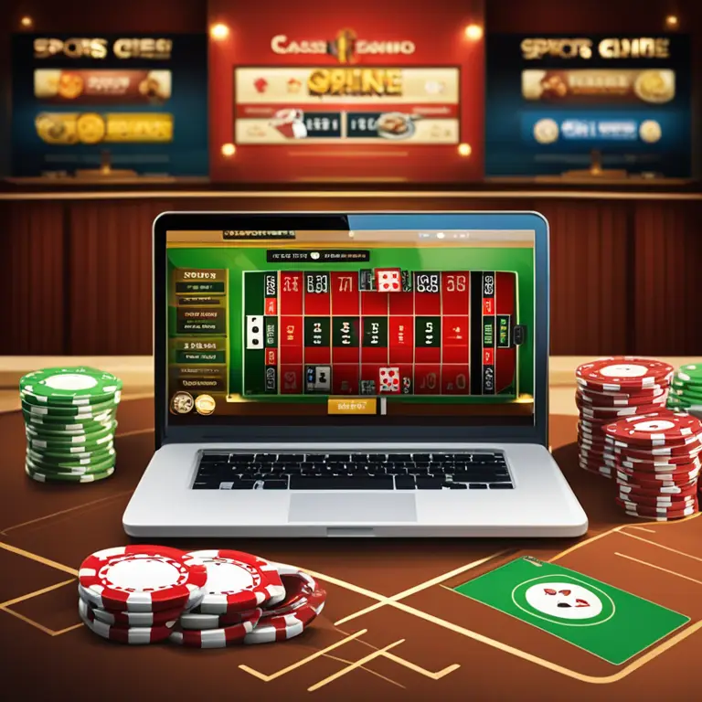 Online-Casino vs. Sportwetten: Ein Vergleich