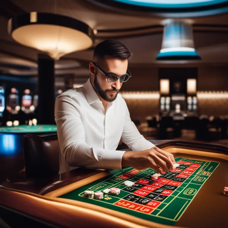 Wann Sollte Man Sich an Einen Live-Casino-Tisch Setzen?