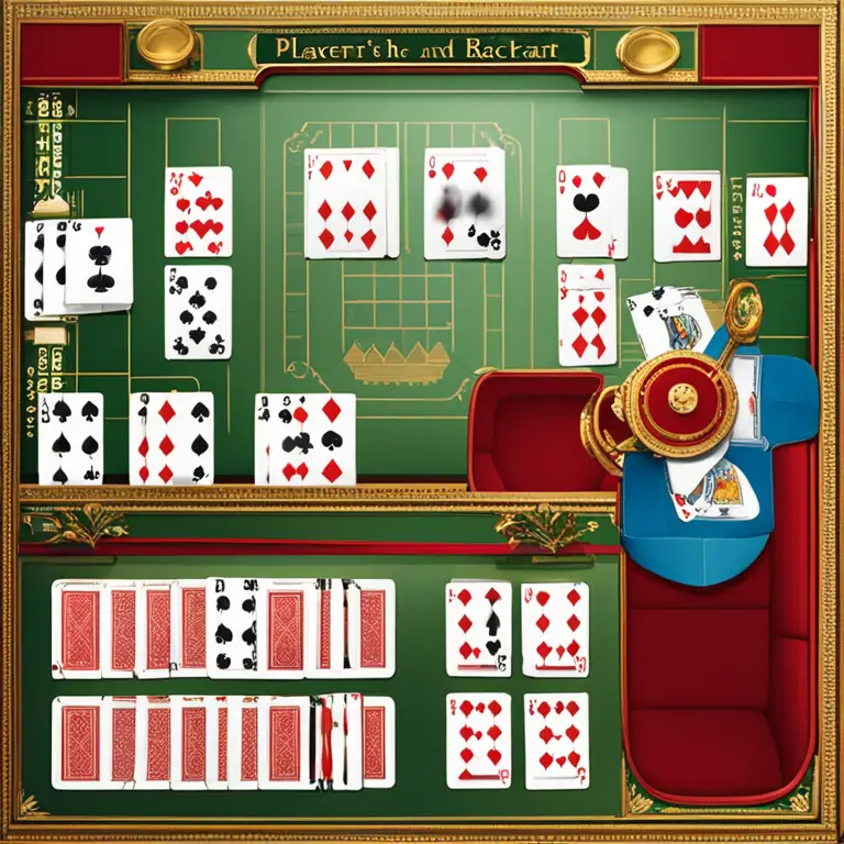 Baccarat: Strategien, Regeln und Tipps für Wetten