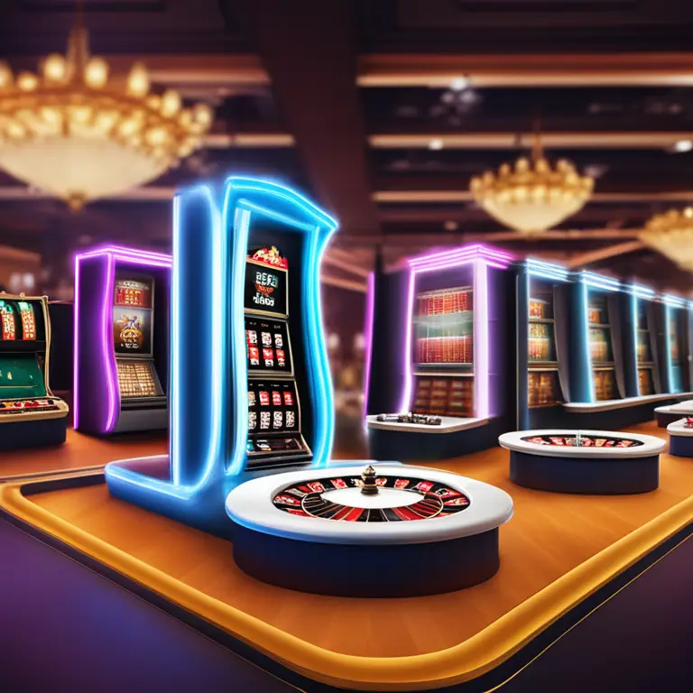 Live-Casino vs. Virtuelle Casinos: Ein umfassender Vergleich