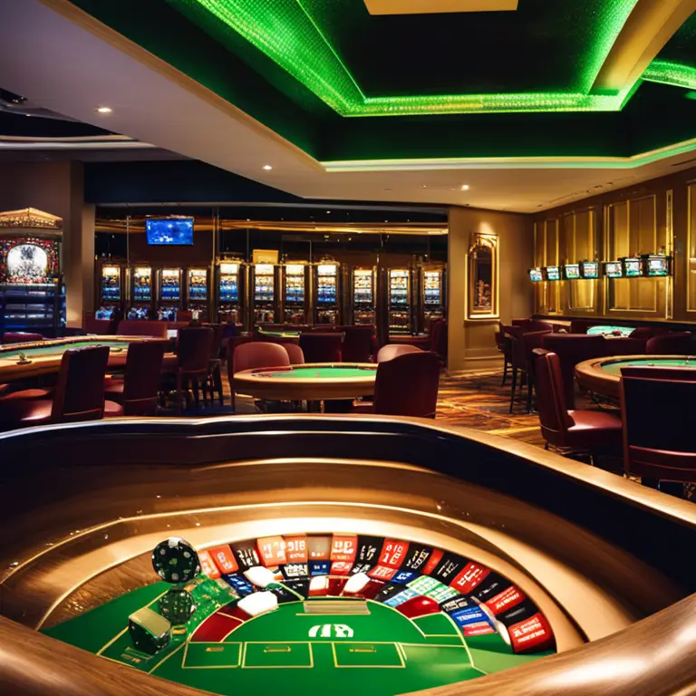 Erhalten Sie Exklusive High-Roller-Boni in Top-Casinos