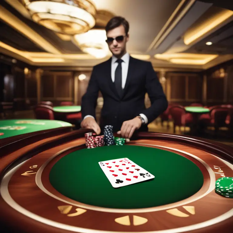 Blackjack-Grundlagen: Die Bedeutung einer Weichen Hand