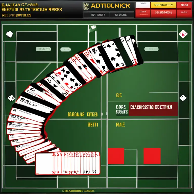 Meistern Sie Blackjack-Wettsysteme: Ihr Leitfaden für den Erfolg