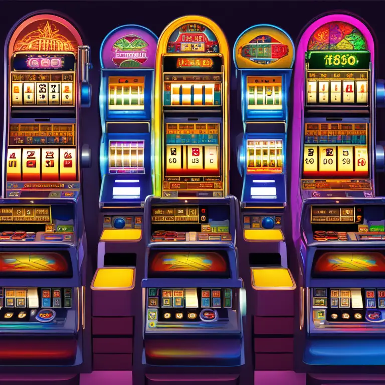 Sind Spielautomaten Manipuliert? Geheimnisse und Fakten Enthüllt