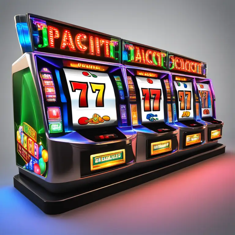 Progressive Slots: Wie sie funktionieren und warum sie so beliebt sind