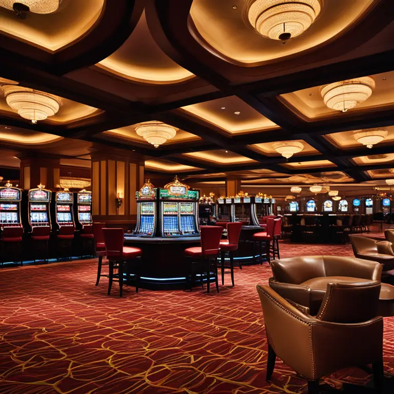 Lokale Echtgeld-Casinos in meiner Nähe: Ein umfassender Leitfaden