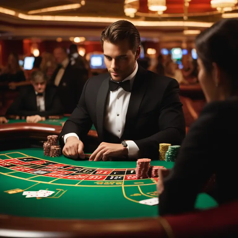 Warum Sie Sich für ein Live-Dealer-Casino Entscheiden Sollten