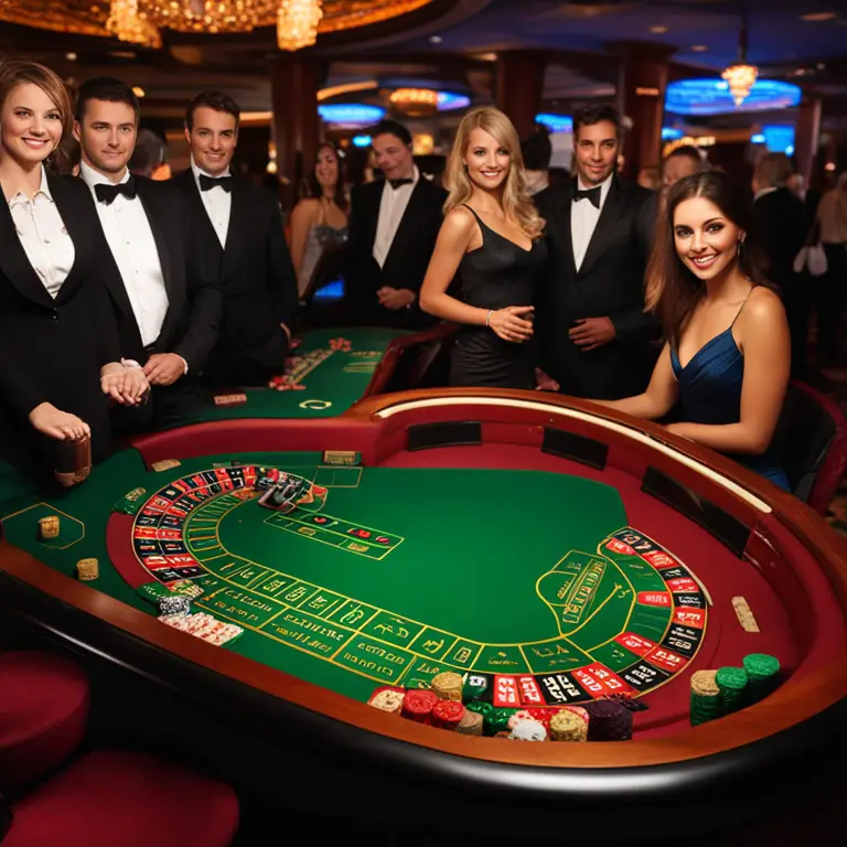 Live-Dealer-Casinos: Ein Erlebnis auf einem neuen Level
