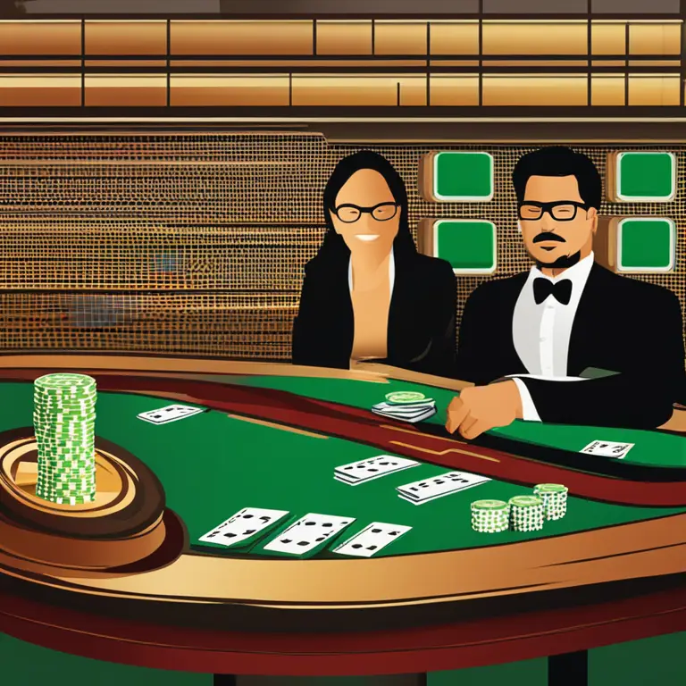 Geheimnisse zur Identifizierung der besten Jackpot-Gelegenheiten in Casinos