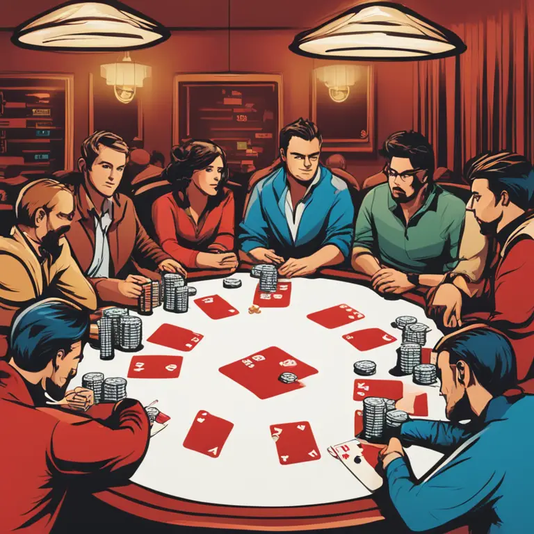 Wie Pokerstatistiken Ihr Spiel revolutionieren können