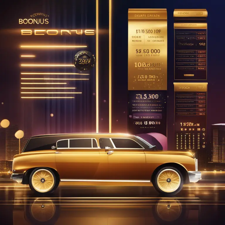 Exklusive Boni für High Roller: Wie sie mehr aus Ihrem Casino-Erlebnis herausholen