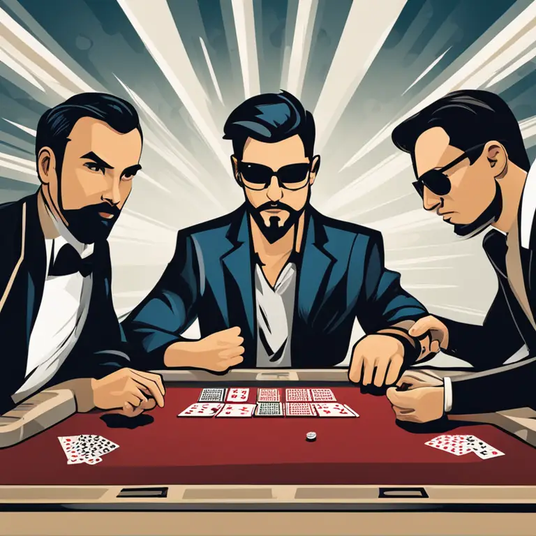 Verbessern Sie Ihr Poker-Spiel: Die Kunst der 3-Bet verstehen