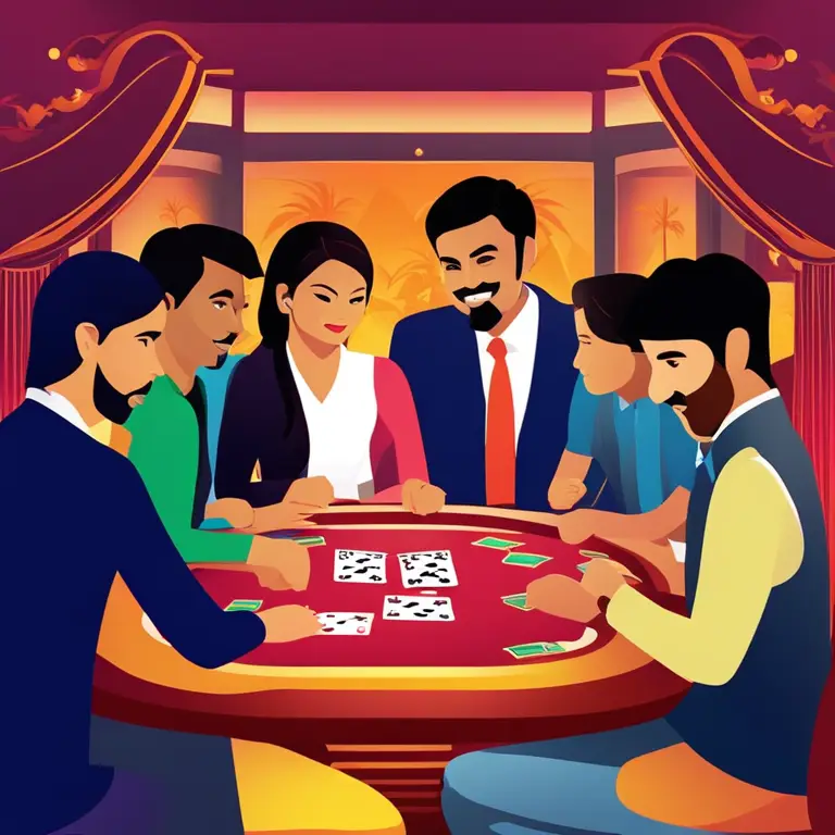 Grundlegende Teen Patti Regeln für Anfänger