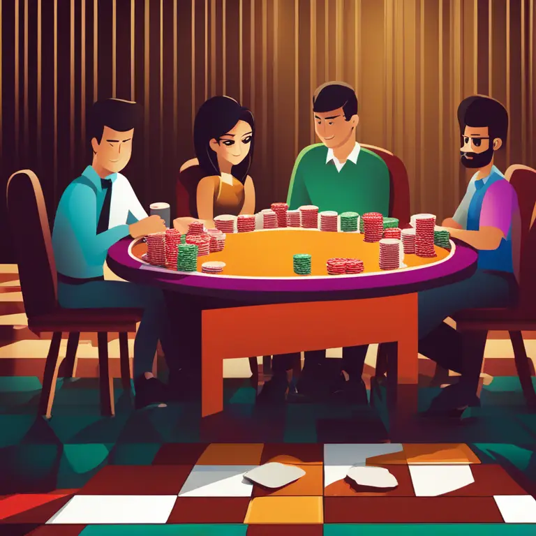 Eintauchen in die Welt der Pokerchips: Unbekannte Fakten, die Sie überraschen werden