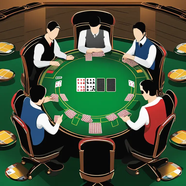Verständnis der Pokerblinds: Ein Leitfaden für Anfänger und Fortgeschrittene