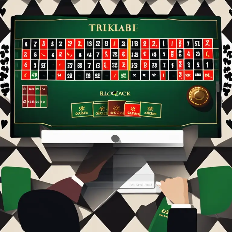 Lernen Sie die grundlegende Blackjack-Strategie