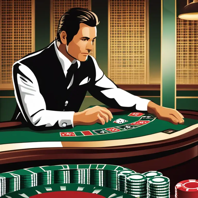 Wann sollte man im Blackjack stehen bleiben?