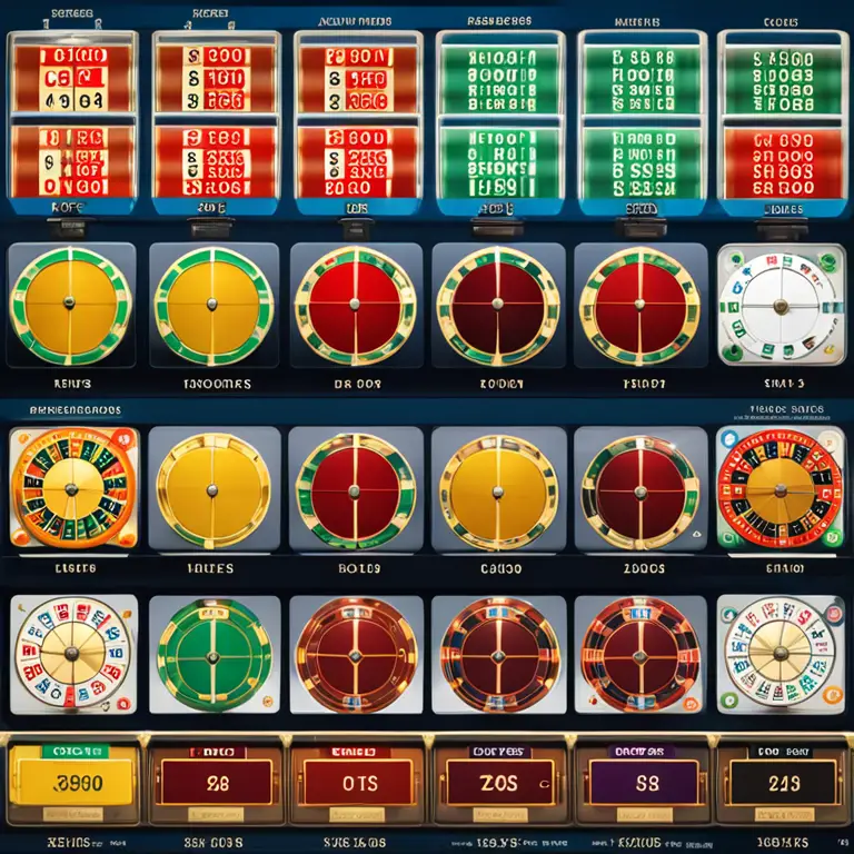 Unterschiede zwischen europäischem und amerikanischem Roulette