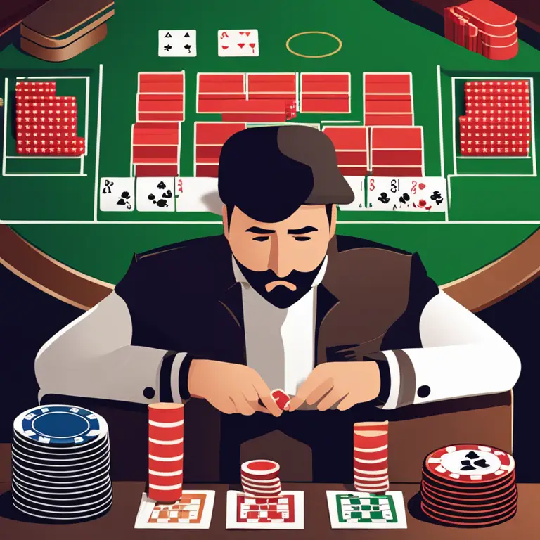 Strategien für fortgeschrittenes Pokerspiel