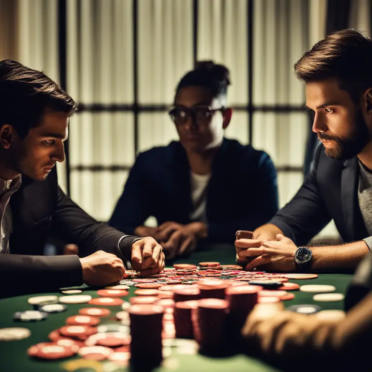 Wie man seine Pokerfähigkeiten schnell verbessert
