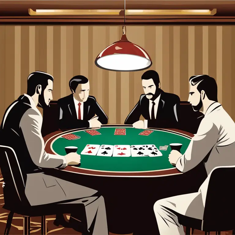 Poker aggressiv spielen: Tipps für den Erfolg