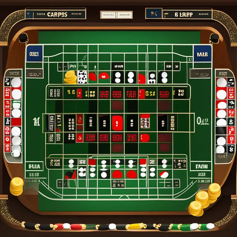 Gewinnchancen bei Craps effektiv erhöhen