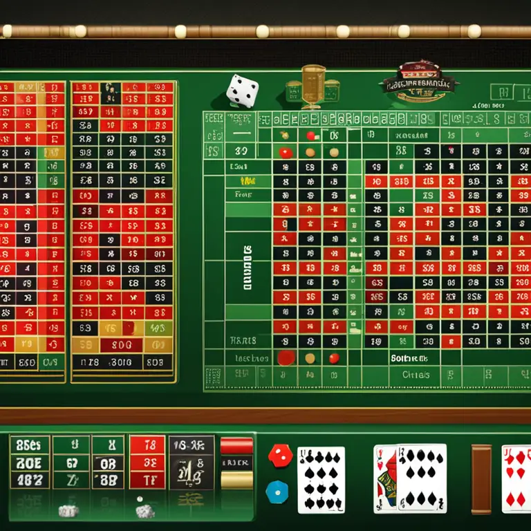 Die besten Craps-Wetten: Maximieren Sie Ihre Gewinnchancen
