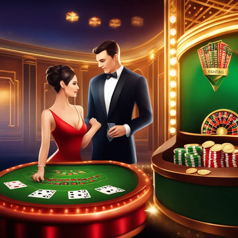 Attraktive VIP-Casino-Belohnungen für High Roller