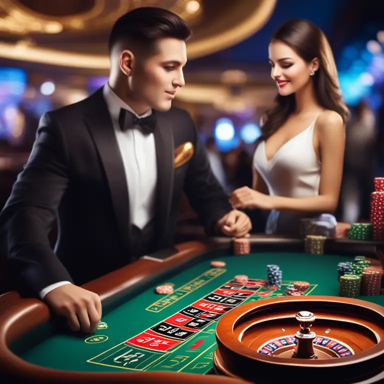 Personalisierte Boni für High Roller in Online-Casinos