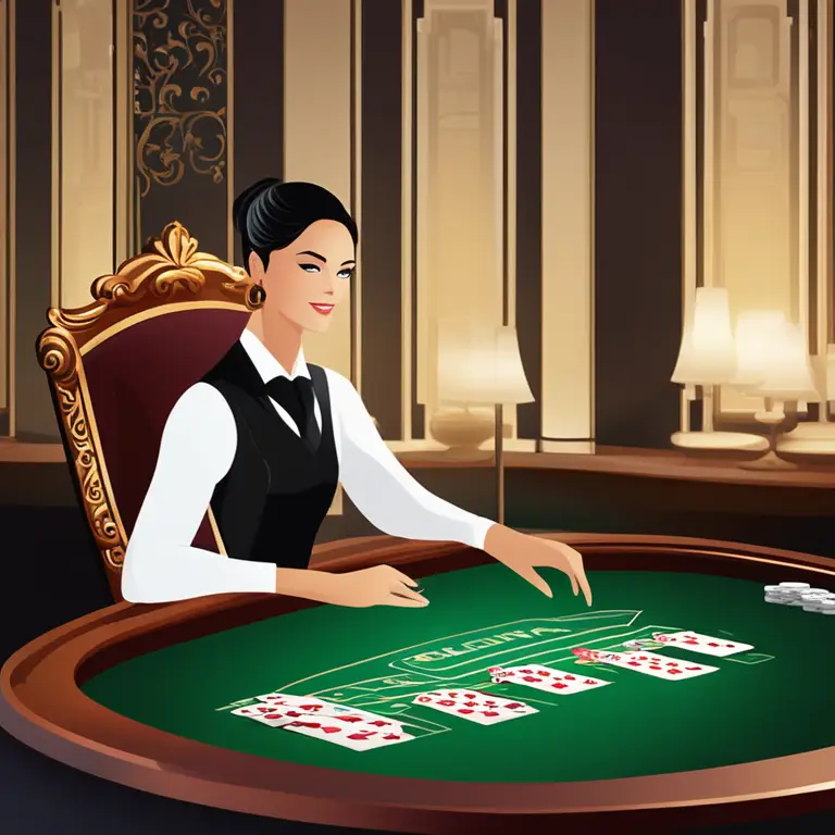 Blackjack-Leitfaden: Regeln und Strategien für 2024