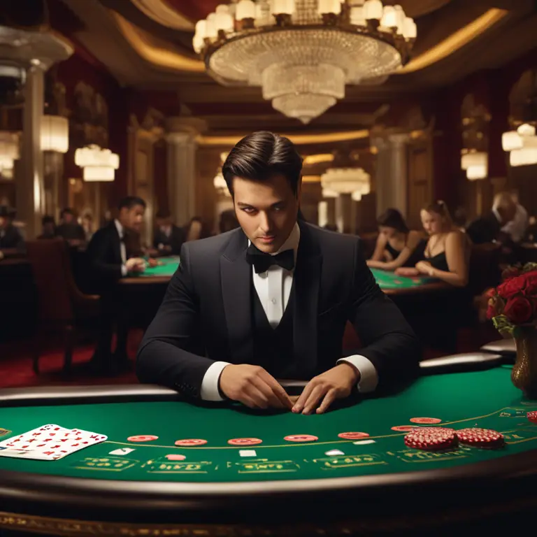 Wie zählt man Karten im Blackjack?