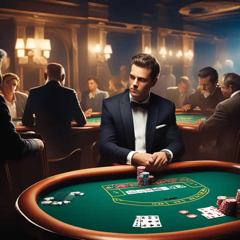 Strategischer Einsatz des Straddles im Poker: Was Sie wissen sollten