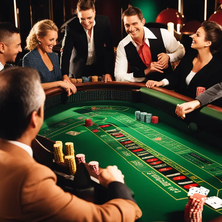 Steigern Sie Ihre Gewinnchancen bei Craps