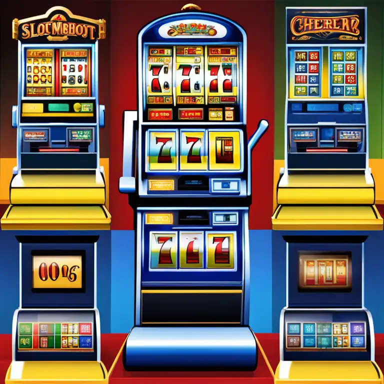Kann man wirklich an Spielautomaten gewinnen?